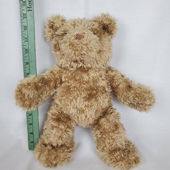 VTG retired Build-a-bear curly bear 1997 - Picture 7 of 10
